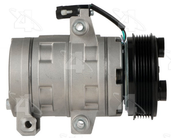 Four Seasons A/C Compressor P/N:98488 Fits: Ford Focus 11-08, Ford Transit Connect 13-10 - Image 6