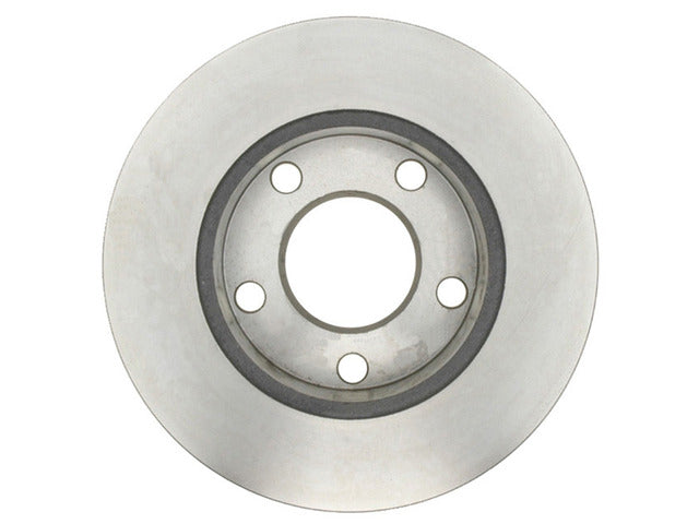 Raybestos Brakes Disc Brake Rotor P/N:9848R Fits: Audi 200 91-89, Audi 5000 88-80, Audi Quattro 85-83 - Image 2