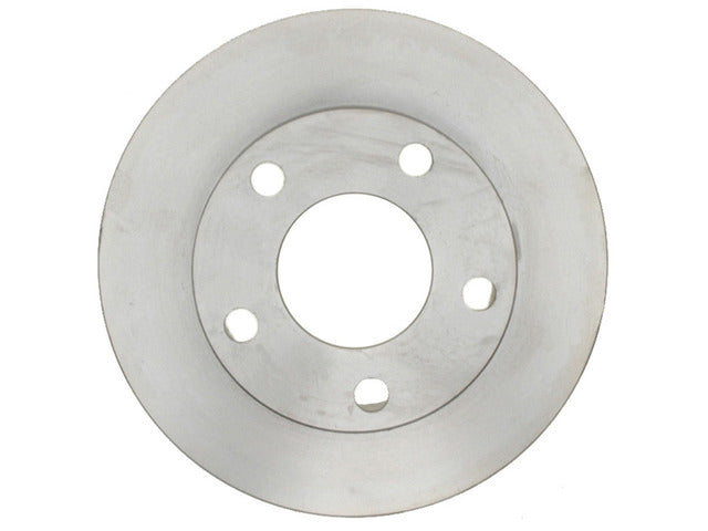 Raybestos Brakes Disc Brake Rotor P/N:9848R Fits: Audi 200 91-89, Audi 5000 88-80, Audi Quattro 85-83 - Image 3