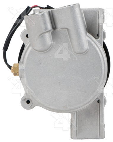 Four Seasons A/C Compressor P/N:98490 Fits: Nissan Rogue 13-08, Nissan Rogue Select 15-14 - Image 2