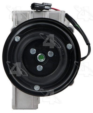 Four Seasons A/C Compressor P/N:98490 Fits: Nissan Rogue 13-08, Nissan Rogue Select 15-14 - Image 7