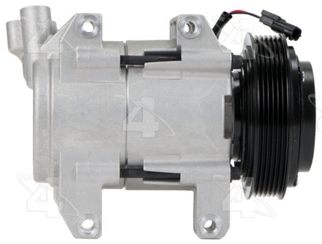 Four Seasons A/C Compressor P/N:98490 Fits: Nissan Rogue 13-08, Nissan Rogue Select 15-14 - Image 5