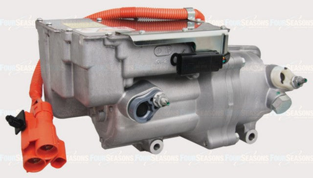 Four Seasons A/C Compressor P/N:98492 Fits: Ford Escape 12-10, Ford Fusion 12-10, Lincoln Mkz 12-11, Mercury Mariner 11-10, Mercury Milan 11-10 - Image 1
