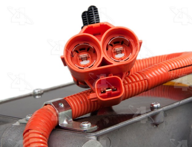 Four Seasons A/C Compressor P/N:98492 Fits: Ford Escape 12-10, Ford Fusion 12-10, Lincoln Mkz 12-11, Mercury Mariner 11-10, Mercury Milan 11-10 - Image 2