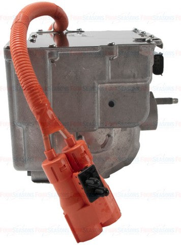 Four Seasons A/C Compressor P/N:98492 Fits: Ford Escape 12-10, Ford Fusion 12-10, Lincoln Mkz 12-11, Mercury Mariner 11-10, Mercury Milan 11-10 - Image 4