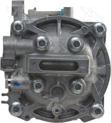Four Seasons A/C Compressor P/N:98495 Fits: Buick Encore 22-13, Buick Encore Gx 21-20, Chevrolet Sonic 20-13, Chevrolet Trax 22-13 - Image 3