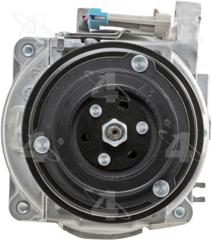 Four Seasons A/C Compressor P/N:98495 Fits: Buick Encore 22-13, Buick Encore Gx 21-20, Chevrolet Sonic 20-13, Chevrolet Trax 22-13 - Image 5
