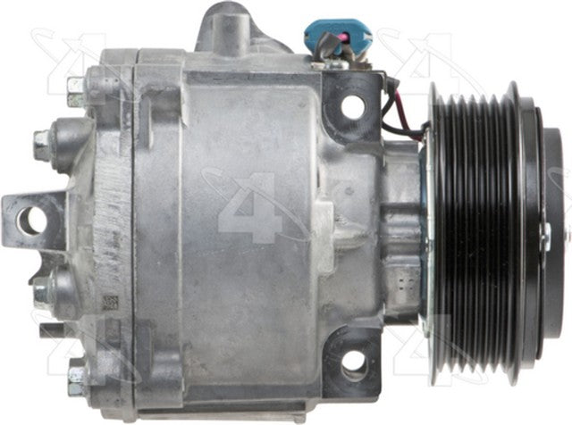 Four Seasons A/C Compressor P/N:98495 Fits: Buick Encore 22-13, Buick Encore Gx 21-20, Chevrolet Sonic 20-13, Chevrolet Trax 22-13 - Image 7