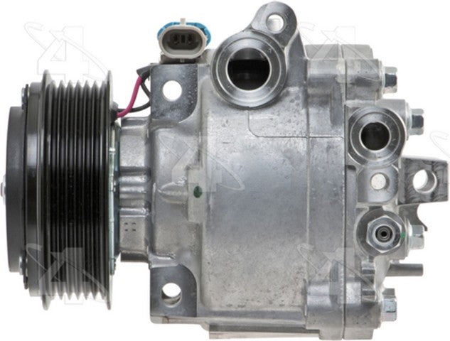 Four Seasons A/C Compressor P/N:98495 Fits: Buick Encore 22-13, Buick Encore Gx 21-20, Chevrolet Sonic 20-13, Chevrolet Trax 22-13 - Image 8