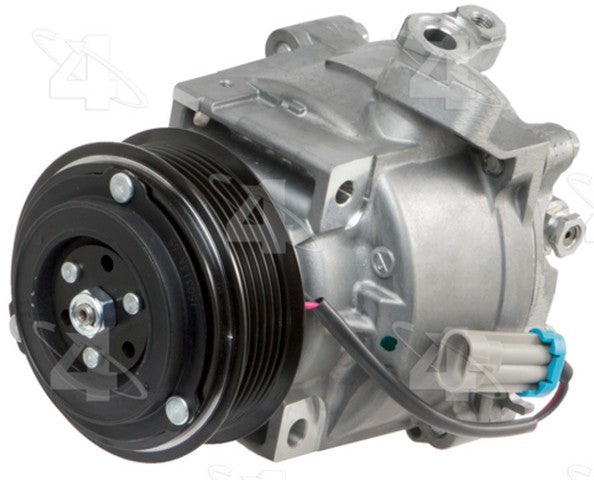 Four Seasons A/C Compressor P/N:98496 Fits: Chevrolet Sonic 18-13, Chevrolet Trax 20-13 - Image 1