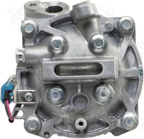 Four Seasons A/C Compressor P/N:98496 Fits: Chevrolet Sonic 18-13, Chevrolet Trax 20-13 - Image 5