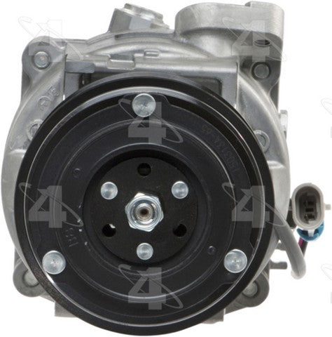 Four Seasons A/C Compressor P/N:98496 Fits: Chevrolet Sonic 18-13, Chevrolet Trax 20-13 - Image 2
