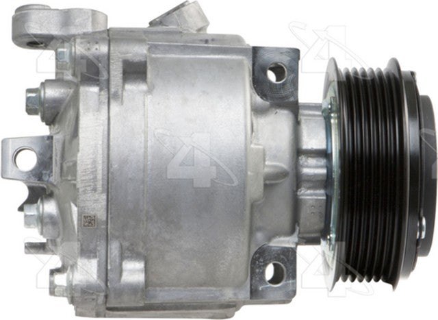 Four Seasons A/C Compressor P/N:98496 Fits: Chevrolet Sonic 18-13, Chevrolet Trax 20-13 - Image 3