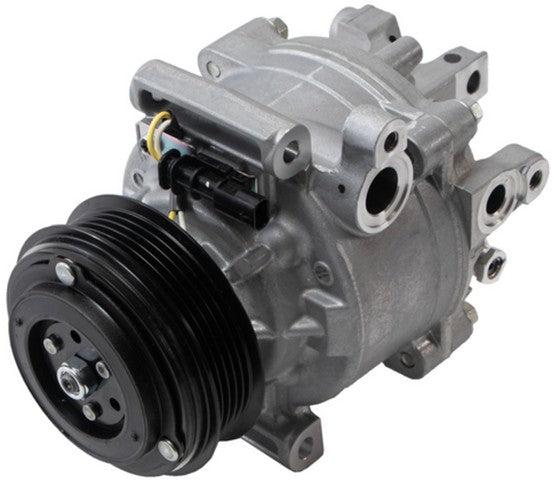 Four Seasons A/C Compressor P/N:98497 Fits: Buick Encore Gx 23-21, Chevrolet Trailblazer 23-21 - Image 1