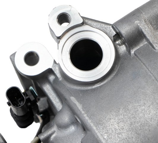 Four Seasons A/C Compressor P/N:98497 Fits: Buick Encore Gx 23-21, Chevrolet Trailblazer 23-21 - Image 2