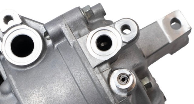Four Seasons A/C Compressor P/N:98497 Fits: Buick Encore Gx 23-21, Chevrolet Trailblazer 23-21 - Image 5