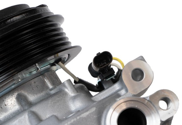 Four Seasons A/C Compressor P/N:98497 Fits: Buick Encore Gx 23-21, Chevrolet Trailblazer 23-21 - Image 3