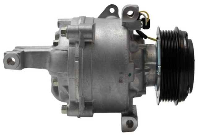 Four Seasons A/C Compressor P/N:98497 Fits: Buick Encore Gx 23-21, Chevrolet Trailblazer 23-21 - Image 4