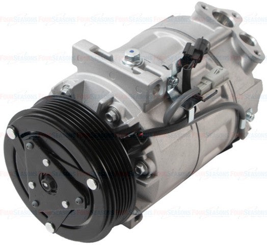 Four Seasons A/C Compressor P/N:98499 Fits: Nissan Altima 24-19 - Image 1