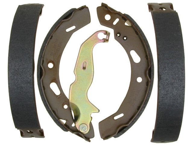 Raybestos Brakes Drum Brake Shoe P/N:984PG Fits: Ford Fiesta 19-11 - Image 1