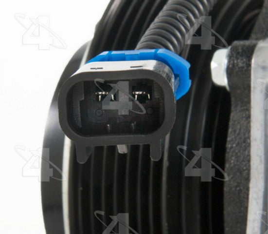 Four Seasons A/C Compressor P/N:98500 Fits: Kenworth T660 13-11, Peterbilt 579 2013, Peterbilt 587 13-12 - Image 2