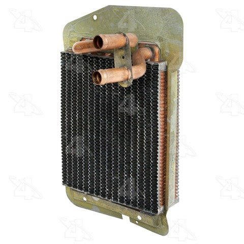 Four Seasons HVAC Heater Core P/N:98520 Fits: Dodge Challenger 74-70, Dodge Charger 74-71, Dodge Coronet 74-71, Plymouth Barracuda 74-70, Plymouth Cuda 74-70, Plymouth Gtx 1971, Plymouth Road Runner 74-71, Plymouth Satellite 74-71 - Image 1