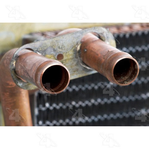 Four Seasons HVAC Heater Core P/N:98520 Fits: Dodge Challenger 74-70, Dodge Charger 74-71, Dodge Coronet 74-71, Plymouth Barracuda 74-70, Plymouth Cuda 74-70, Plymouth Gtx 1971, Plymouth Road Runner 74-71, Plymouth Satellite 74-71 - Image 3