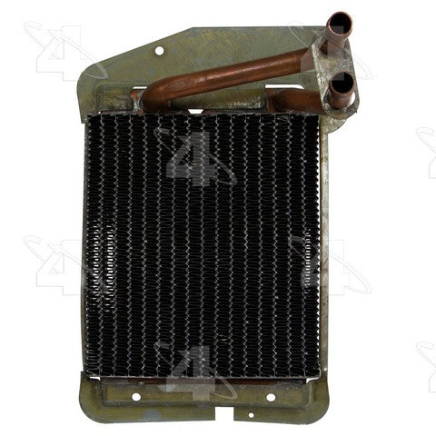 Four Seasons HVAC Heater Core P/N:98520 Fits: Dodge Challenger 74-70, Dodge Charger 74-71, Dodge Coronet 74-71, Plymouth Barracuda 74-70, Plymouth Cuda 74-70, Plymouth Gtx 1971, Plymouth Road Runner 74-71, Plymouth Satellite 74-71 - Image 2