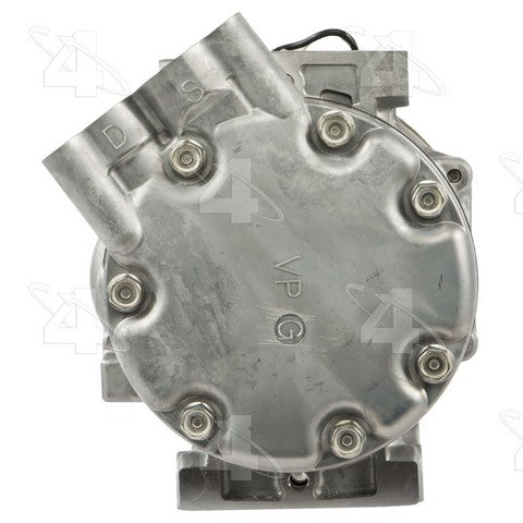 Four Seasons A/C Compressor P/N:98549 Fits: Nissan Platina 10-02, Renault Clio 10-03 - Image 3
