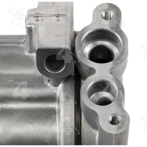 Four Seasons A/C Compressor P/N:98549 Fits: Nissan Platina 10-02, Renault Clio 10-03 - Image 2