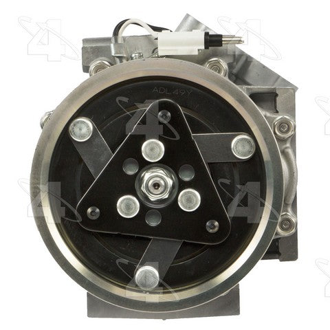 Four Seasons A/C Compressor P/N:98549 Fits: Nissan Platina 10-02, Renault Clio 10-03 - Image 6