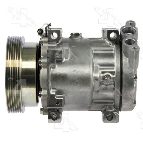 Four Seasons A/C Compressor P/N:98549 Fits: Nissan Platina 10-02, Renault Clio 10-03 - Image 5