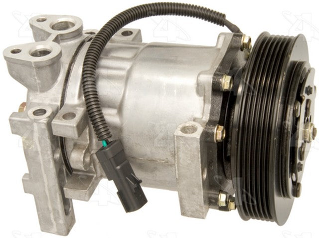 Four Seasons A/C Compressor P/N:98550 Fits: Jeep Liberty 05-02 - Image 1