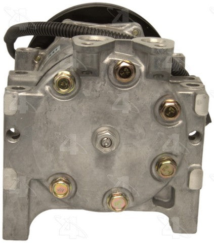 Four Seasons A/C Compressor P/N:98550 Fits: Jeep Liberty 05-02 - Image 4