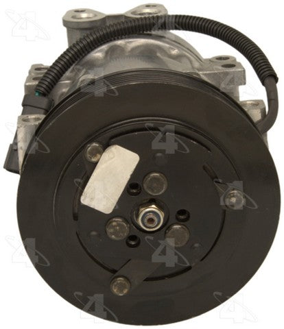 Four Seasons A/C Compressor P/N:98550 Fits: Jeep Liberty 05-02 - Image 2