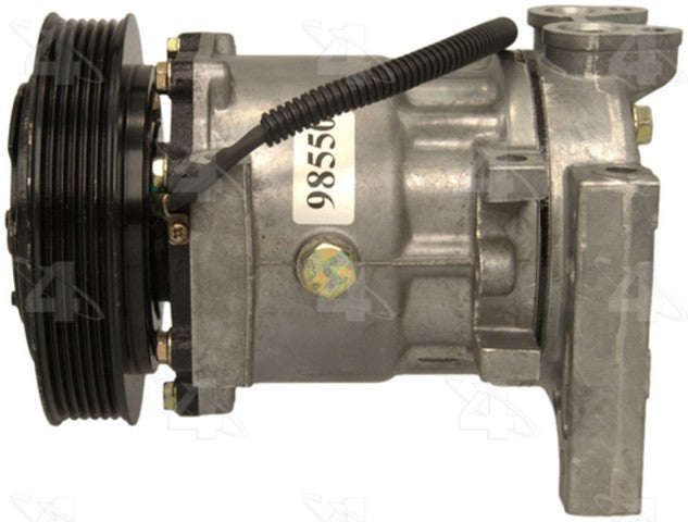 Four Seasons A/C Compressor P/N:98550 Fits: Jeep Liberty 05-02 - Image 3