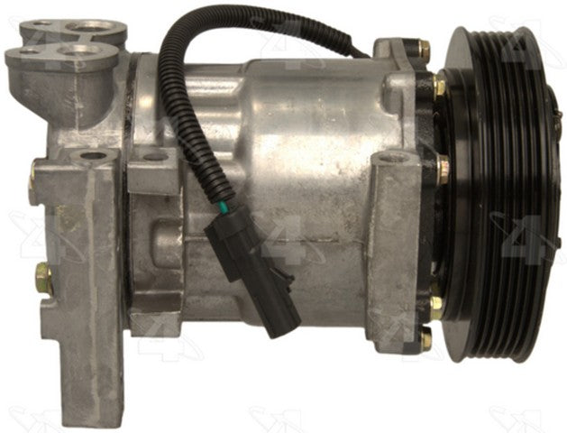 Four Seasons A/C Compressor P/N:98550 Fits: Jeep Liberty 05-02 - Image 6