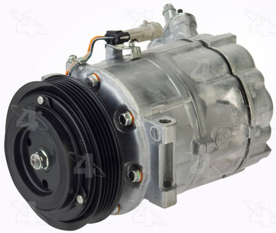 Four Seasons A/C Compressor P/N:98552 Fits: Saab 9-3 11-03, Saab 9-3x 11-10 - Image 1