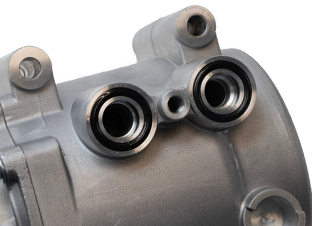 Four Seasons A/C Compressor P/N:98554 Fits: Saturn Vue 07-04 - Image 6