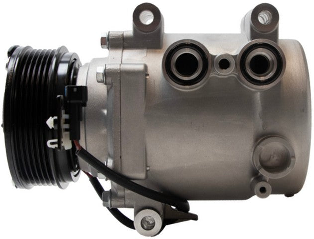 Four Seasons A/C Compressor P/N:98554 Fits: Saturn Vue 07-04 - Image 2