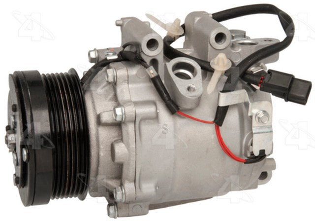 Four Seasons A/C Compressor P/N:98555 Fits: Honda Civic 11-06 - Image 1