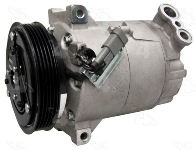 Four Seasons A/C Compressor P/N:98556 Fits: Chevrolet Cobalt 10-07, Chevrolet Hhr 11-06, Pontiac G5 10-08, Saturn Ion 07-05 - Image 1