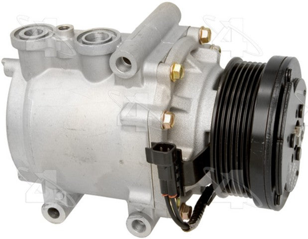 Four Seasons A/C Compressor P/N:98557 Fits: Ford Expedition 06-03, Lincoln Navigator 06-03 - Image 1