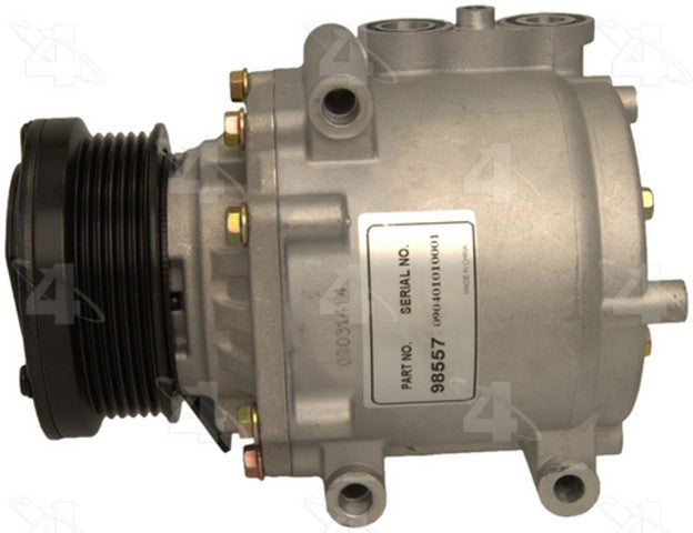 Four Seasons A/C Compressor P/N:98557 Fits: Ford Expedition 06-03, Lincoln Navigator 06-03 - Image 6