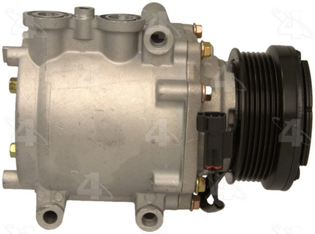 Four Seasons A/C Compressor P/N:98557 Fits: Ford Expedition 06-03, Lincoln Navigator 06-03 - Image 4