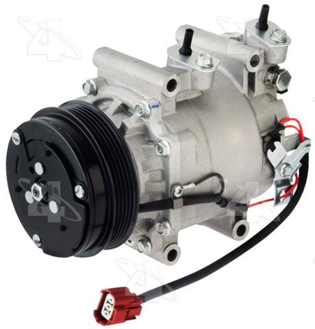 Four Seasons A/C Compressor P/N:98559 Fits: Honda Fit 08-07 - Image 1