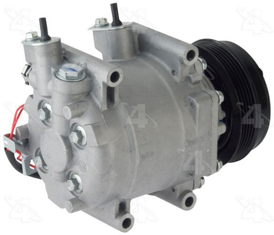 Four Seasons A/C Compressor P/N:98559 Fits: Honda Fit 08-07 - Image 2