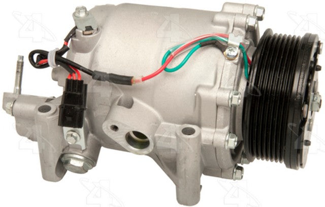 Four Seasons A/C Compressor P/N:98560 Fits: Acura Csx 11-10, Honda Civic 11-06 - Image 1