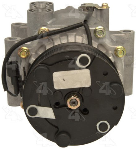 Four Seasons A/C Compressor P/N:98561 Fits: Chevrolet Equinox 2005 - Image 5