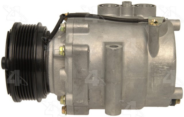 Four Seasons A/C Compressor P/N:98561 Fits: Chevrolet Equinox 2005 - Image 3